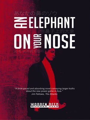 cover image of An Elephant On Your Nose